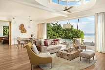 Jumeirah Olhahali Island Maldives - Two Bedroom Beach Residence (Zimmercodierung VB6)