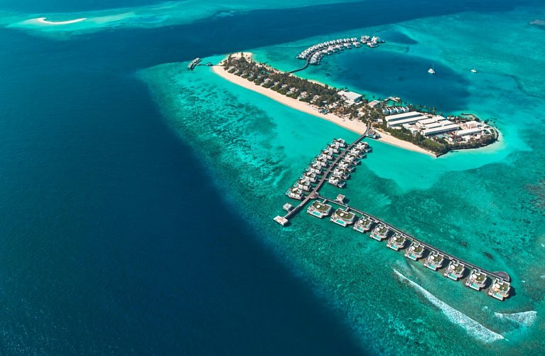 Jumeirah Olhahali Island Maldives