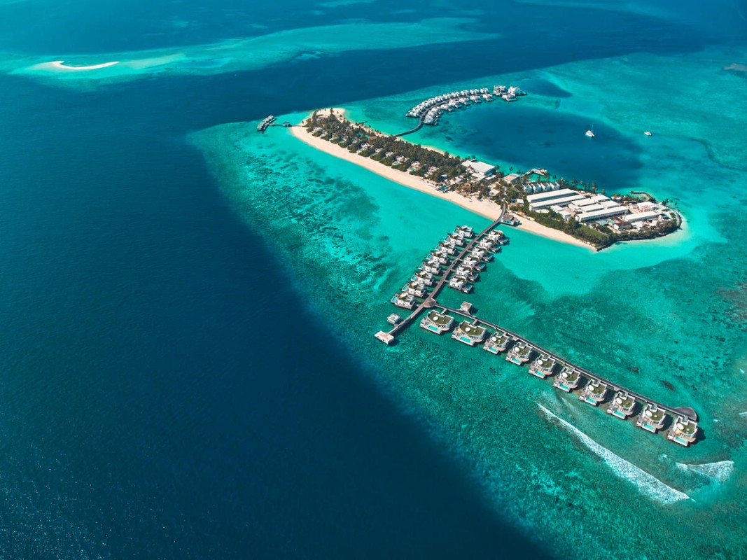 Jumeirah Olhahali Island Maldives