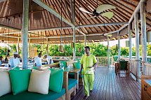 Six Senses Laamu - LEAF Restaurant