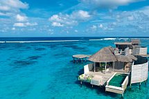 Six Senses Laamu - Laamu Water Villa with Pool
