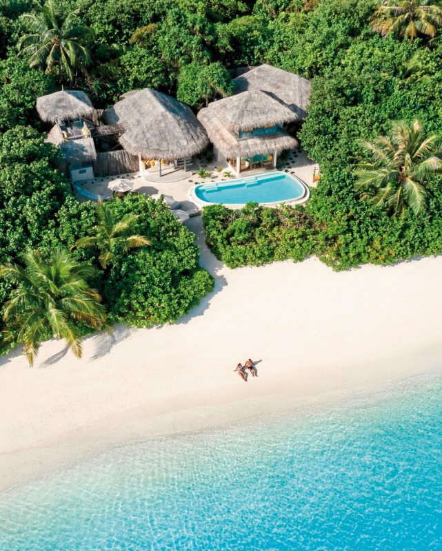 Six Senses Laamu