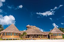 Six Senses Laamu - SHELL