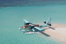 Six Senses Laamu - The Fly Turtle