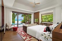 Niyama Private Islands Maldives - Wohnbeispiel Beach Pool Villa & Deluxe Beach Pool Villa (Zimmercodierungen VB3, VB2 & VB8)