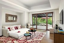 Niyama Private Islands Maldives - Wohnbeispiel Family Beach Pool Villa (Zimmercodierung FB1)