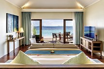 Hurawalhi Island Resort - Wohnbeispiel Ocean Pool Villa (Zimmercodierung VX3)