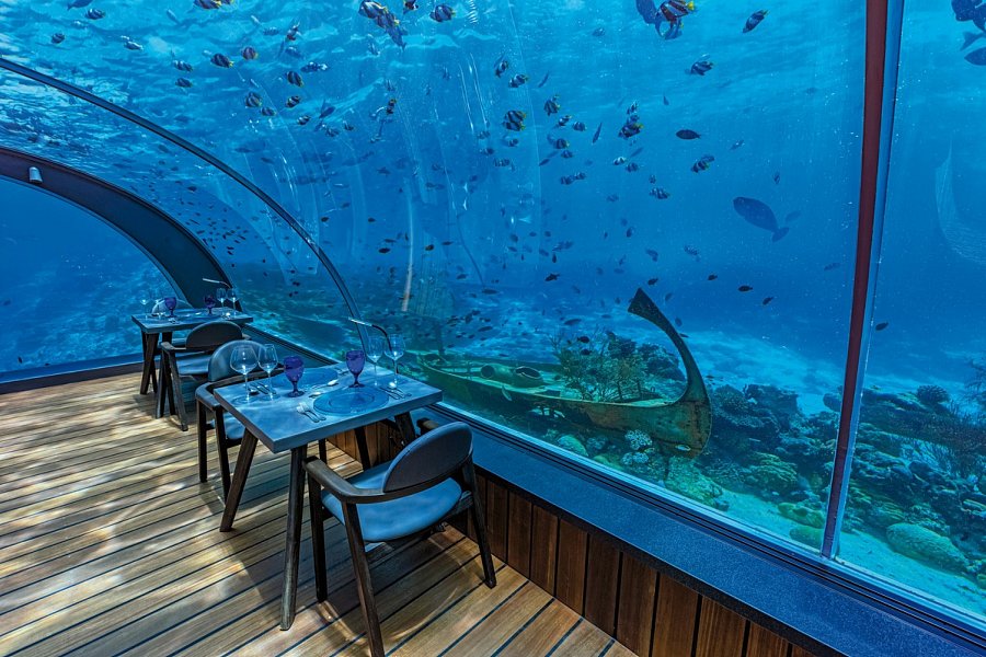 Hurawalhi Island Resort