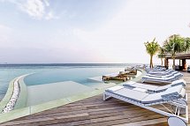Hurawalhi Island Resort - Coco Bar