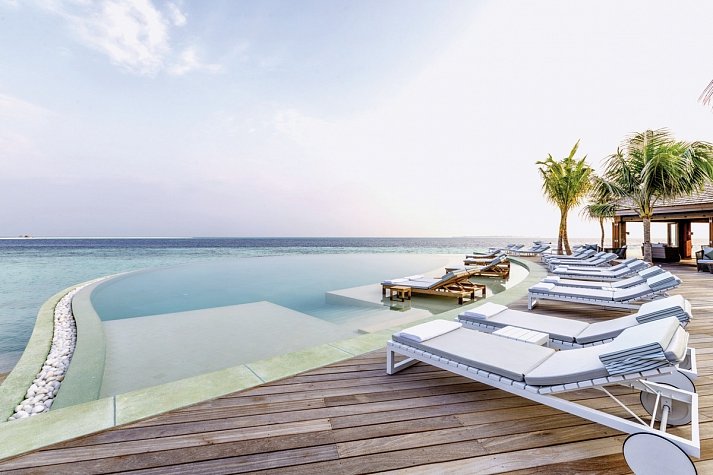 Hurawalhi Island Resort - Coco Bar