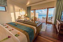 Hurawalhi Island Resort - Wohnbeispiel Ocean Villa (Zimmercodierungen VX1 & VX2)