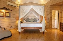 Komandoo Island Resort & Spa - Wohnbeispiel Jacuzzi Beach Villa & Premium Jacuzzi Beach Villa (Zimmercodierungen VB2, VB8, UD2, VD2, VB3, VB9, UD3 & VD3)