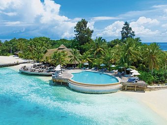 Komandoo Island Resort & Spa