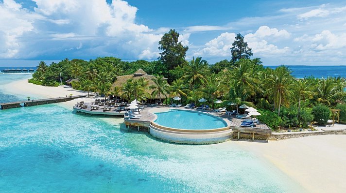 Komandoo Island Resort & Spa