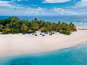 Komandoo Island Resort & Spa