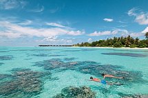 Komandoo Island Resort & Spa