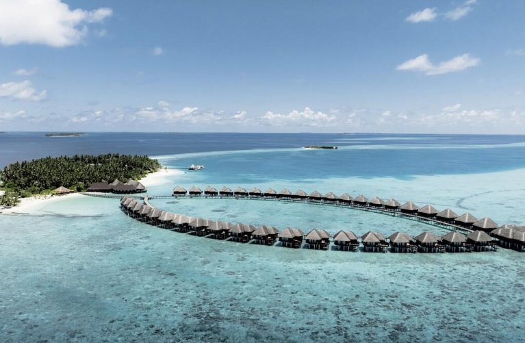 Sun Siyam Vilu Reef Maldives