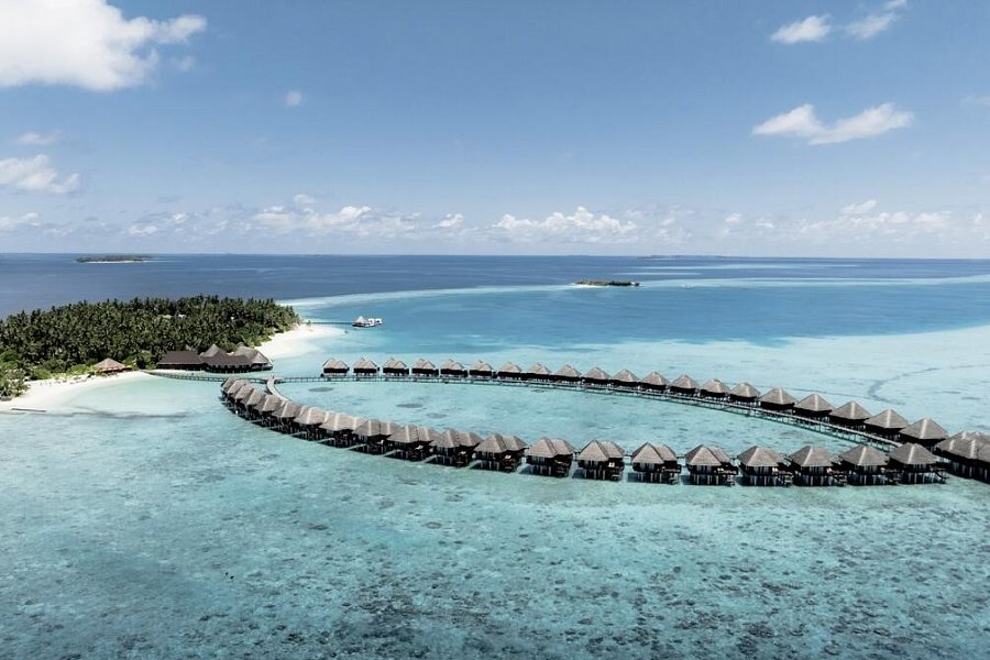 Sun Siyam Vilu Reef Maldives