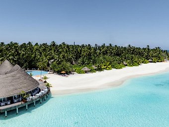 Sun Siyam Vilu Reef Maldives