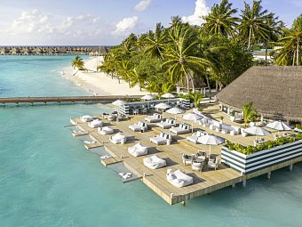 Sun Siyam Vilu Reef Maldives