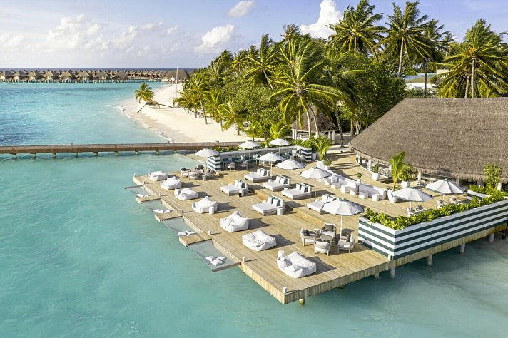 Sun Siyam Vilu Reef Maldives