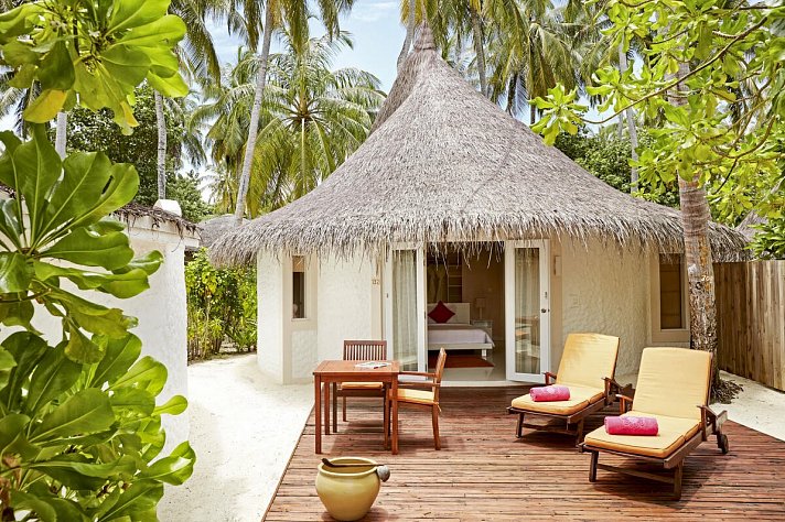 Sun Siyam Vilu Reef Maldives