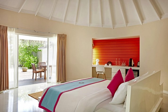 Sun Siyam Vilu Reef Maldives
