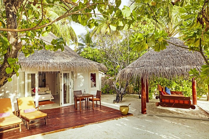 Sun Siyam Vilu Reef Maldives