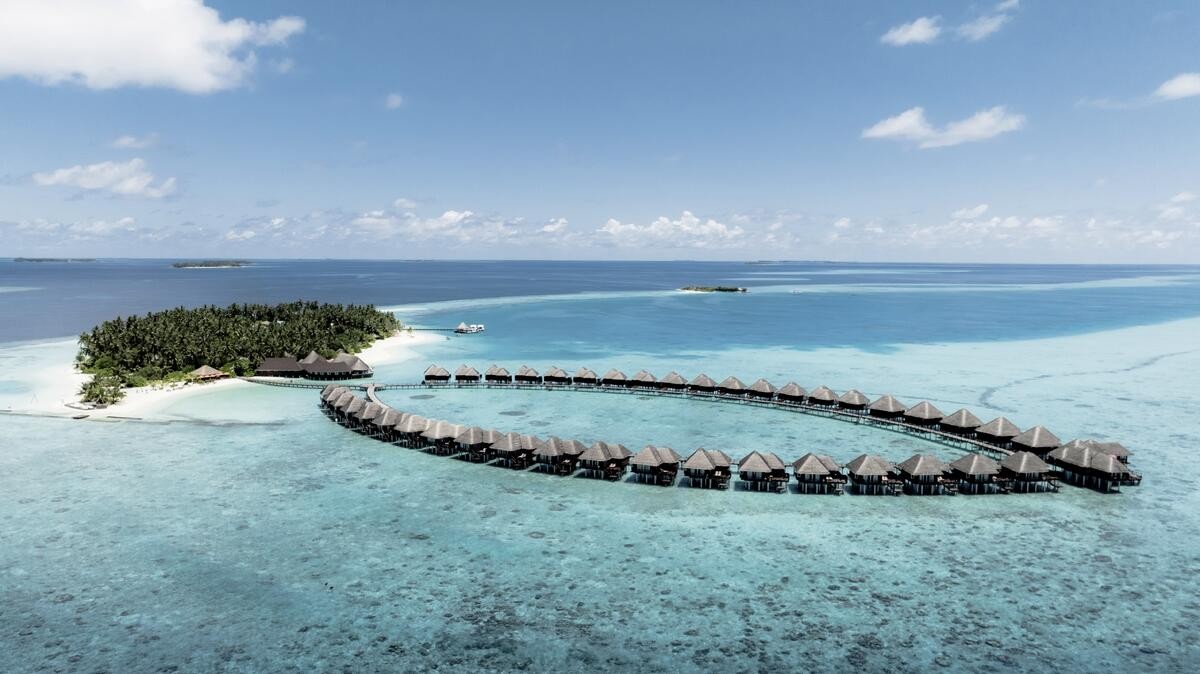 Sun Siyam Vilu Reef Maldives