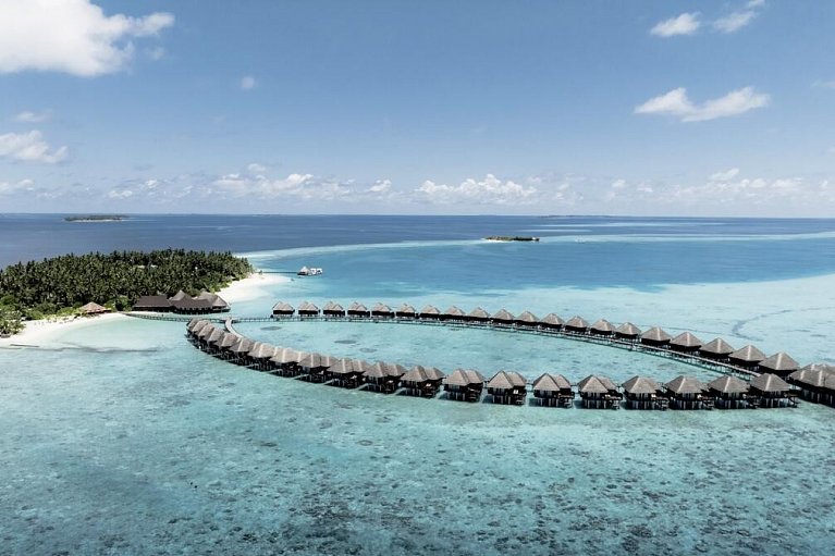 Sun Siyam Vilu Reef Maldives