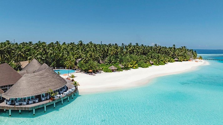 Sun Siyam Vilu Reef Maldives