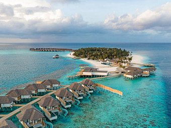 Sun Siyam Vilu Reef Maldives