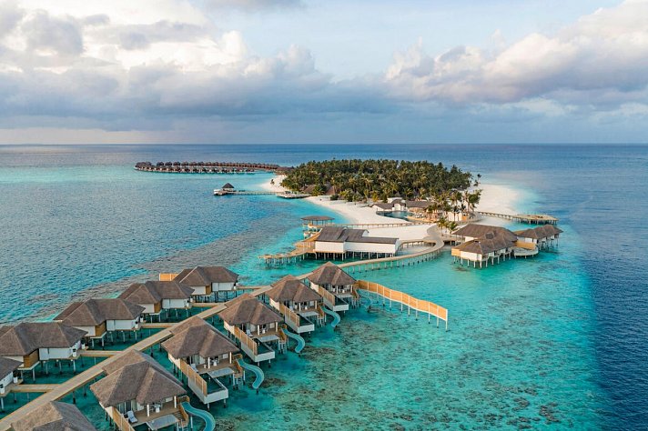 Sun Siyam Vilu Reef Maldives