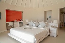 Sun Siyam Vilu Reef Maldives - Wohnbeispiel Beach Villa with Pool & Pool Beach Villa (Zimmercodierungen VB3, VV3, VB5 & VV8)