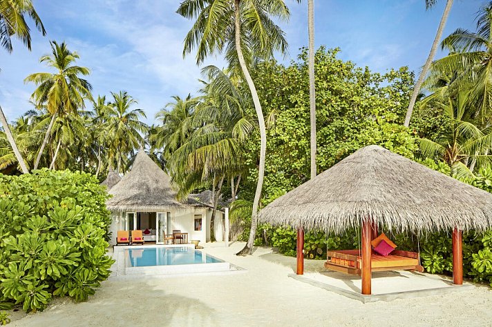 Sun Siyam Vilu Reef Maldives