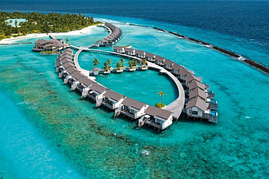 Atmosphere Kanifushi Maldives - Water Villas (Zimmercodierung VX1)