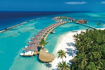 Atmosphere Kanifushi Maldives - Water Villas with Pool (Zimmercodierung VX2)