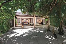 Atmosphere Kanifushi Maldives - Wohnbeispiel 2 Bedroom Family Beach Villa (Zimmercodierung FB1)
