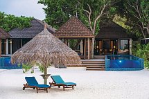 Atmosphere Kanifushi Maldives - Wohnbeispiel Kanifushi Grand Pool Villa (Zimmercodierung VB3)