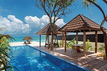 Atmosphere Kanifushi Maldives - Wohnbeispiel Kanifushi Grand Pool Villa (Zimmercodierung VB3)