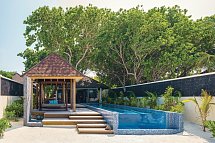 Atmosphere Kanifushi Maldives - Wohnbeispiel Kanifushi Grand Pool Villa (Zimmercodierung VB3)