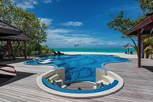 Atmosphere Kanifushi Maldives - Wohnbeispiel Kanifushi Residence (Zimmercodierung VB4)