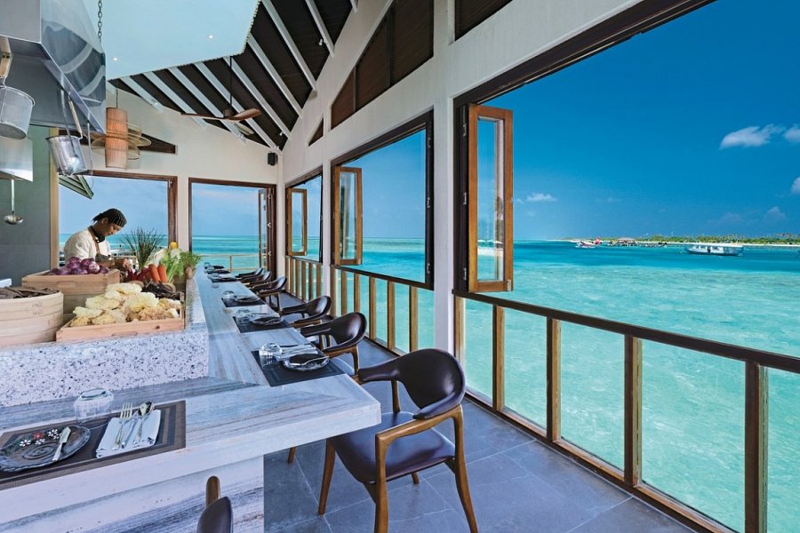 Atmosphere Kanifushi Maldives