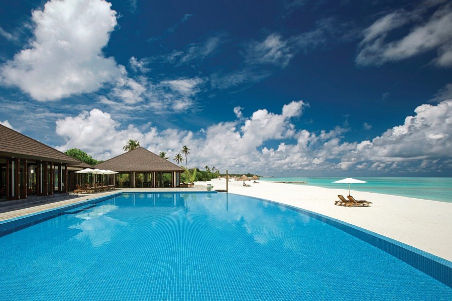 Atmosphere Kanifushi Maldives