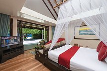 Atmosphere Kanifushi Maldives - Wohnbeispiel Sunset Beach Villa (Zimmercodierung VB1)