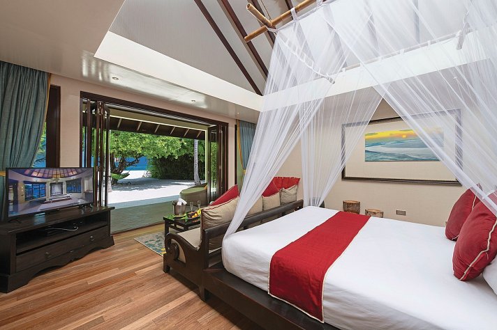 Atmosphere Kanifushi Maldives