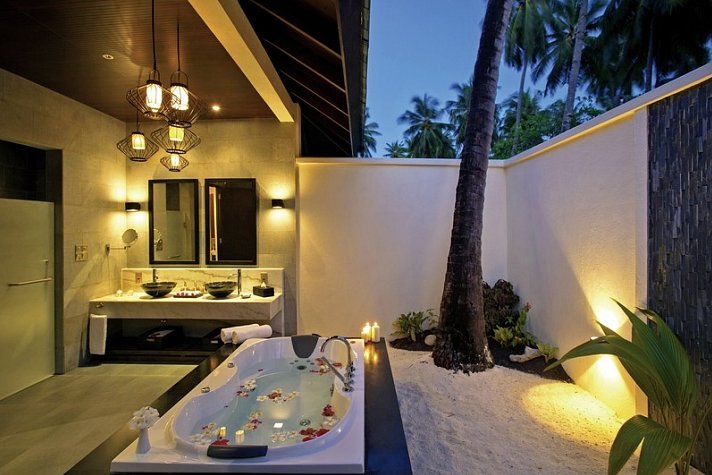 Atmosphere Kanifushi Maldives