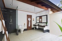 Vilamendhoo Island Resort & Spa - Wohnbeispiel Beach Villa (Zimmercodierungen VB1 & VB2)