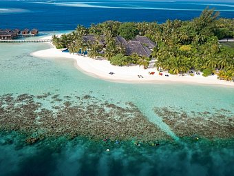 Vilamendhoo Island Resort & Spa
