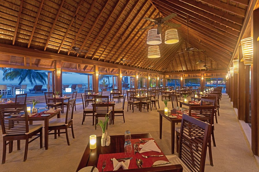 Vilamendhoo Island Resort & Spa